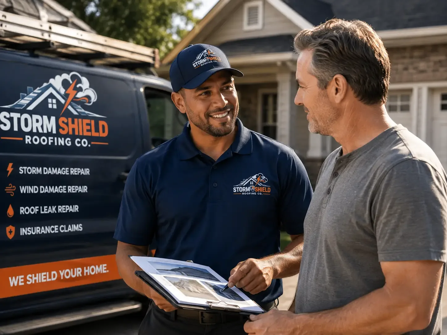 Storm Damage Roof Repair Hayward, MN FAQs